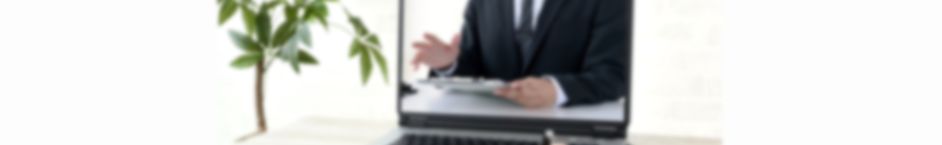 オンライン相談バナー